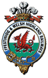 Ffestiniog & Welsh Highland Railway Website
