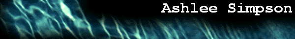 Ashlee Simpson