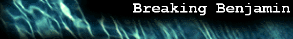 Breaking Benjamin