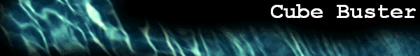 Cube Buster
