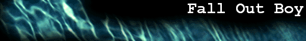 Fall Out Boy