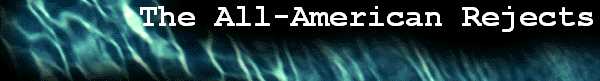 The All-American Rejects